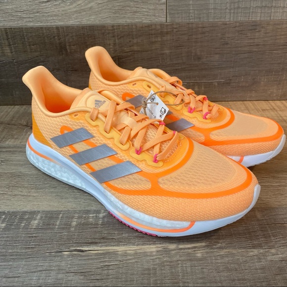 adidas supernova orange